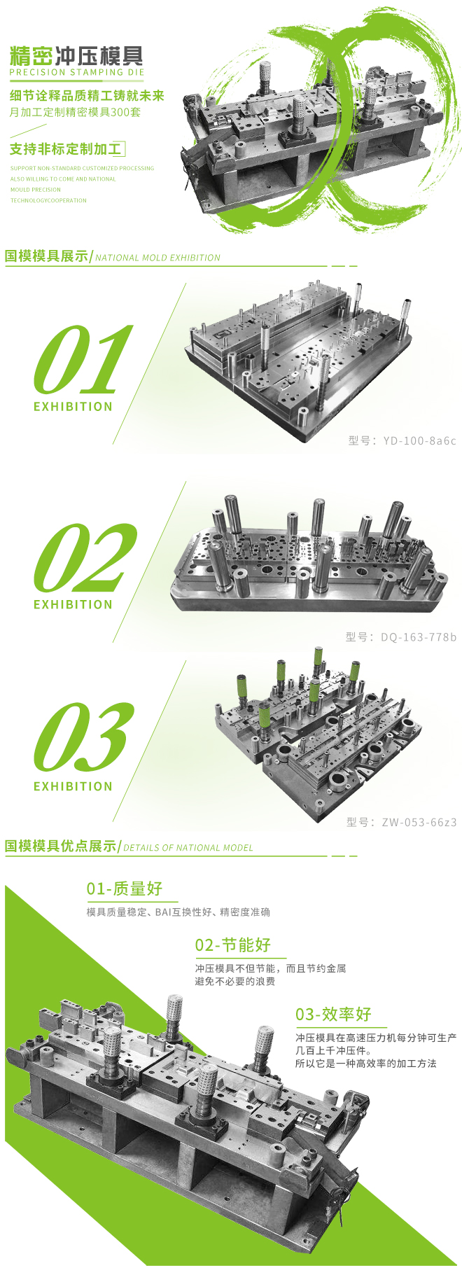 汽車沖壓模具